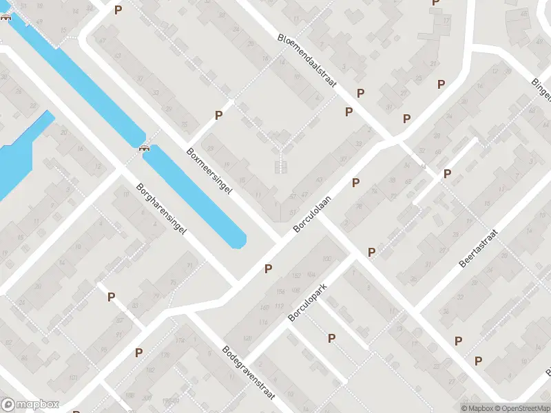 Overlastmelding Boxmeersingel in Tilburg