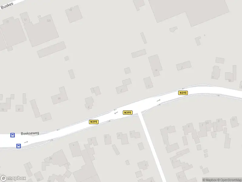 Overlastmelding Beekseweg in Diessen