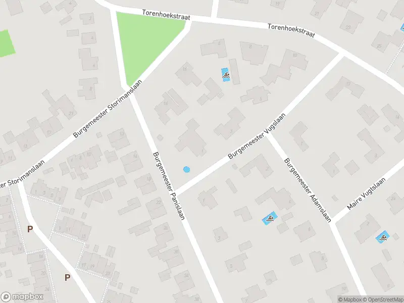 Overlastmelding Burgemeester Vugslaan in Berkel-Enschot