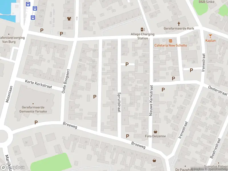 Overlastmelding Spruitstraat in Yerseke