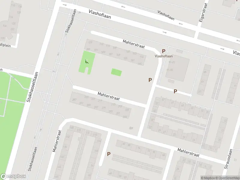Overlastmelding Mahlerstraat in Tilburg