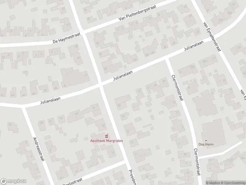 Overlastmelding President Kennedystraat in Margraten