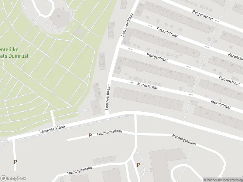 Overlastmelding Merelstraat in Katwijk
