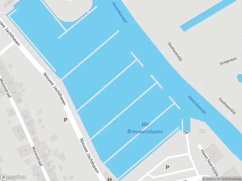 Overlastmelding Nieuwe Jachthaven in Brouwershaven