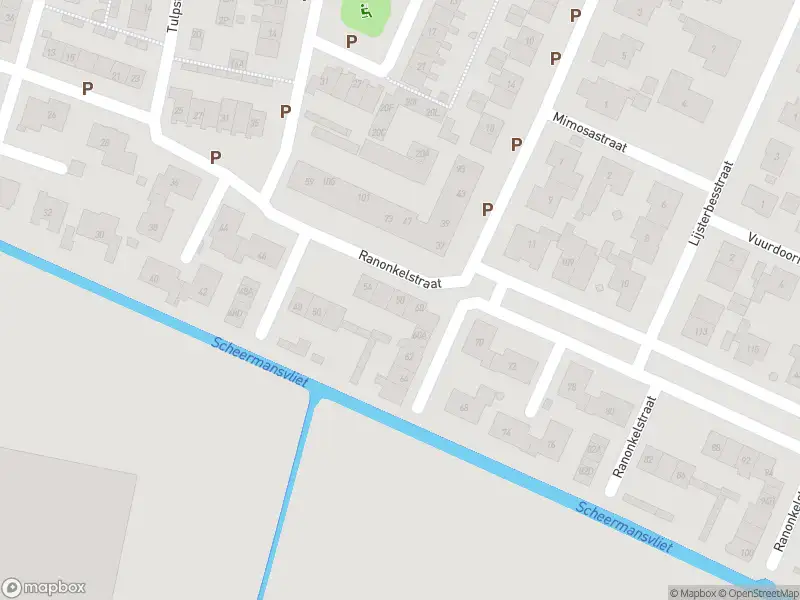 Overlastmelding Ranonkelstraat in Oud-Beijerland