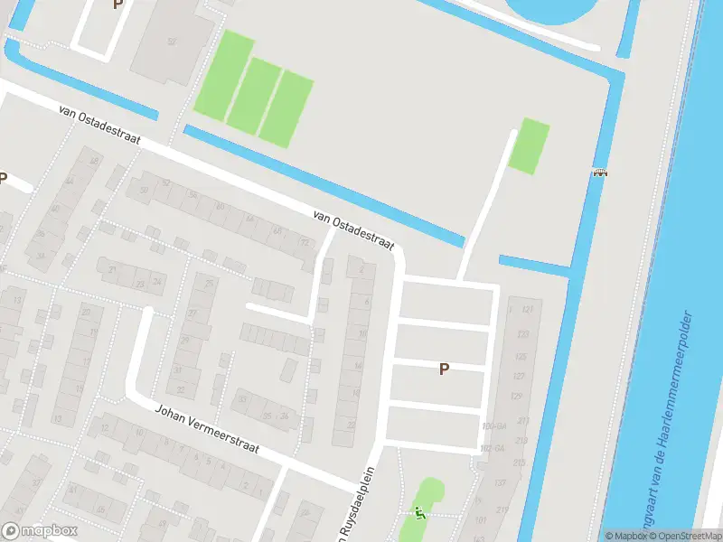 Overlastmelding Jacob van Ruysdaelplein in Lisse