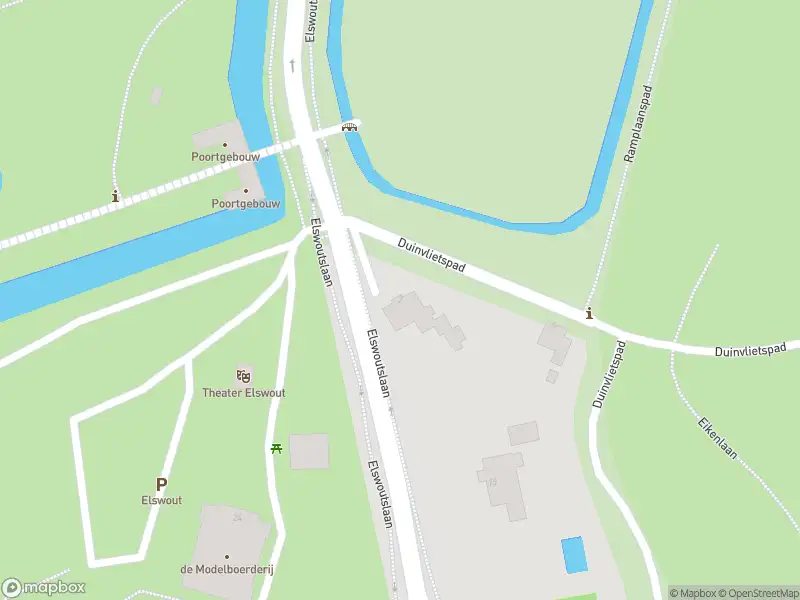 Ambulance met gepaste spoed naar de Duinvlietspad in Overveen