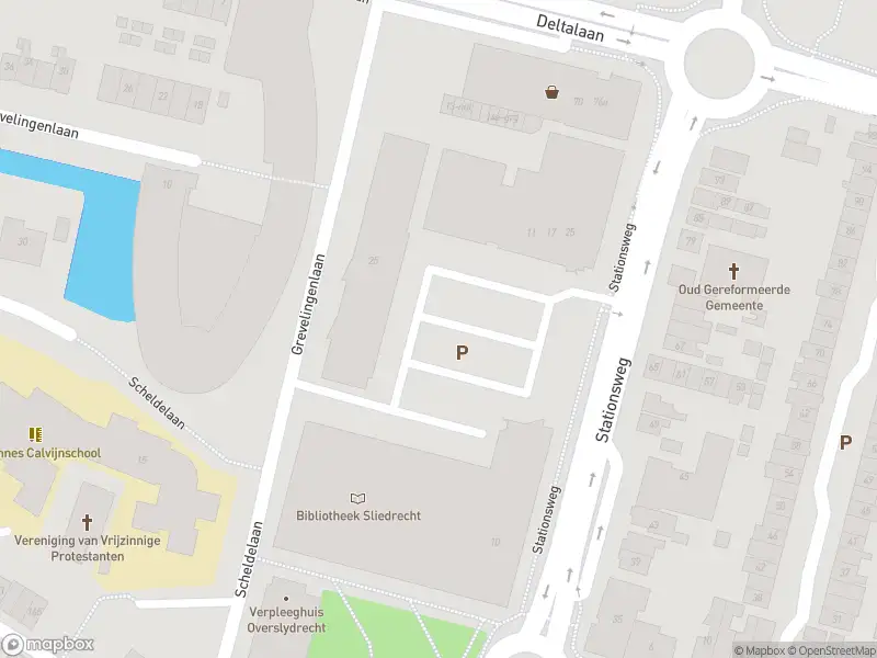 Overlastmelding Bonkelaarplein in Sliedrecht gesloten