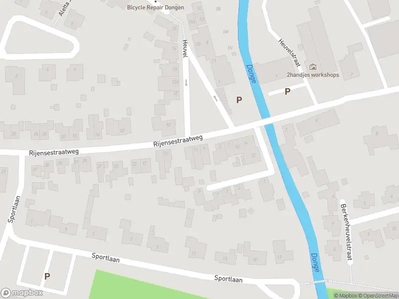 Overlastmelding Rijensestraatweg in Dongen gesloten