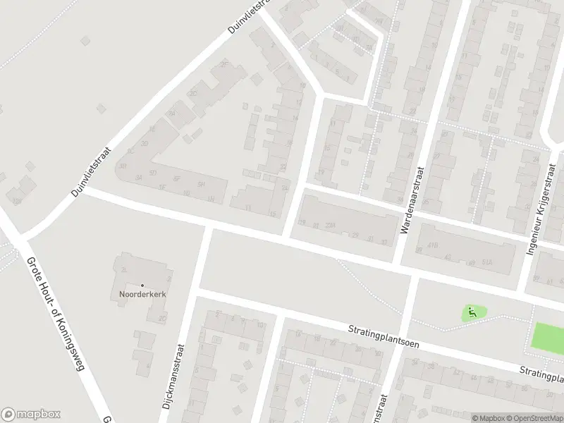 Anonieme overlastmelding Stratingplantsoen in Velsen-Noord