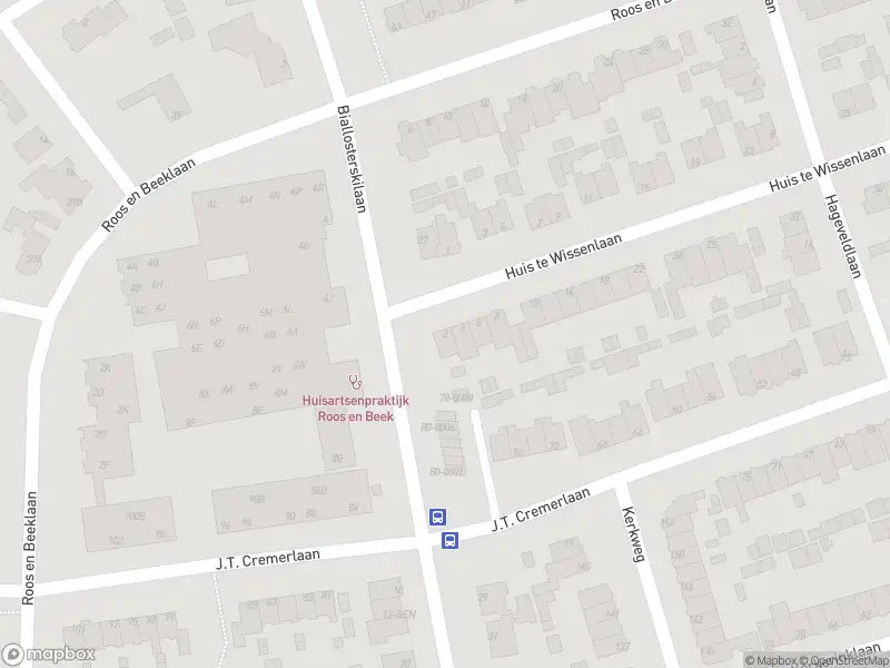 Overlastmelding Huis te Wissenlaan in Santpoort-Noord