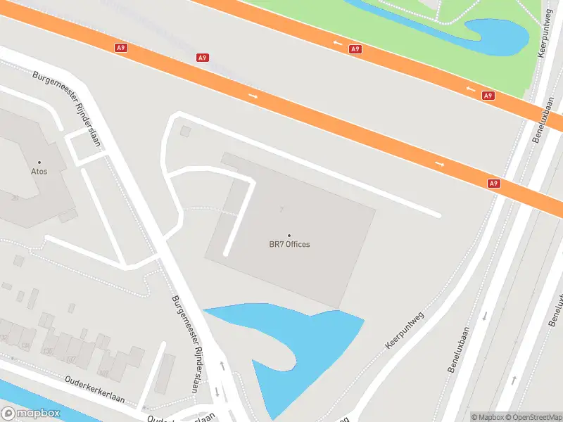 Overlastmelding Burgemeester Rijnderslaan in Amstelveen