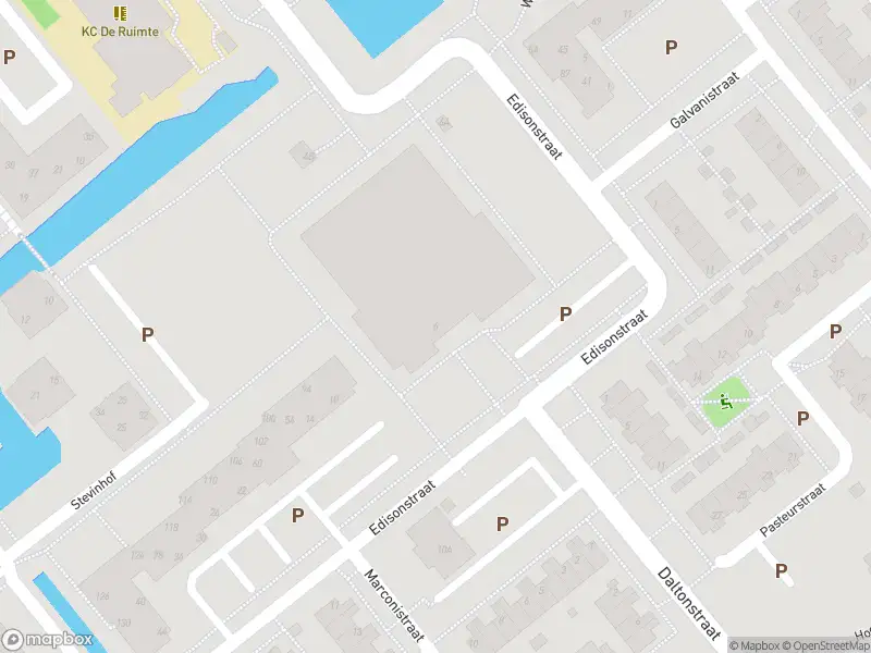 Overlastmelding Edisonstraat in Kudelstaart