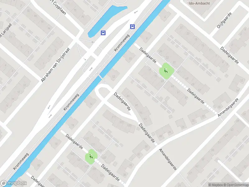 Overlastmelding Dadelgaarde in Hendrik-Ido-Ambacht