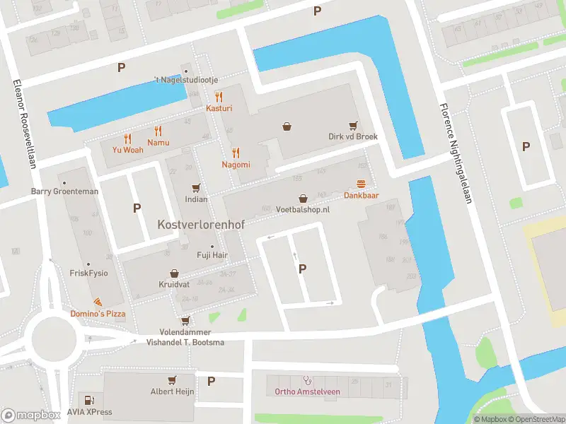 Anonieme overlastmelding Kostverlorenhof in Amstelveen
