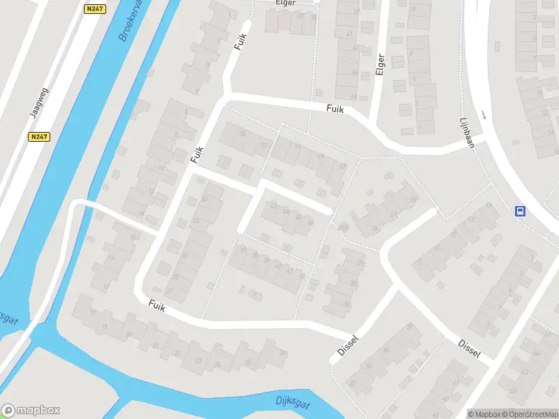 Overlastmelding Fuik in Monnickendam