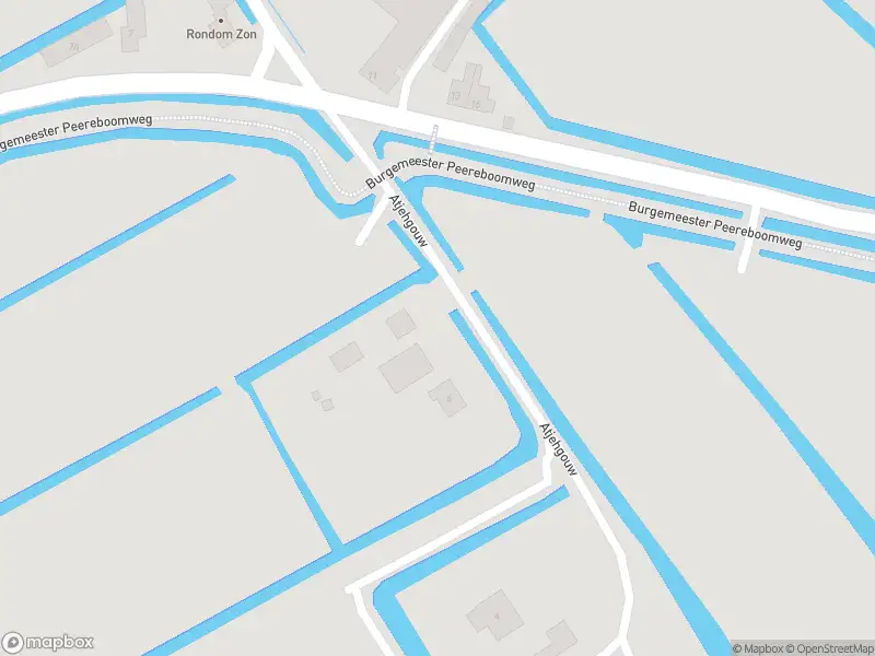 Overlastmelding Atjehgouw in Broek in Waterland