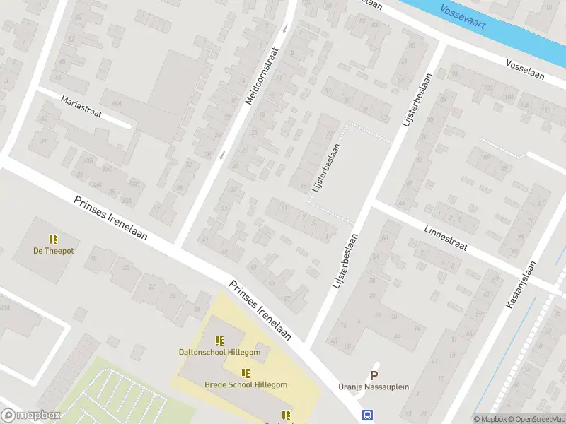 Anonieme overlastmelding Meidoornstraat in 2181CR Hillegom gesloten