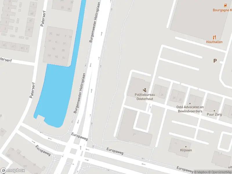 Overlastmelding Van Balverenlaan & Oosterhoutsestraat in Oosterhout