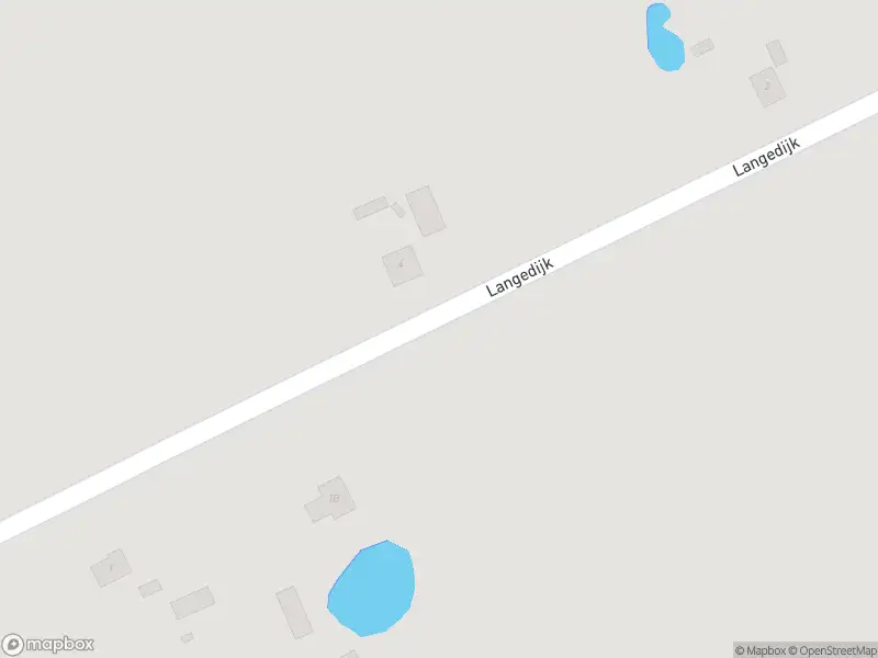 Overlastmelding Langedijk in Tonden gesloten