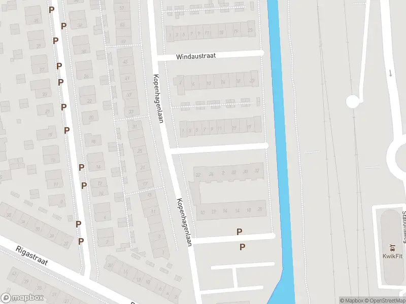 Anonieme overlastmelding Danzigstraat in Lelystad
