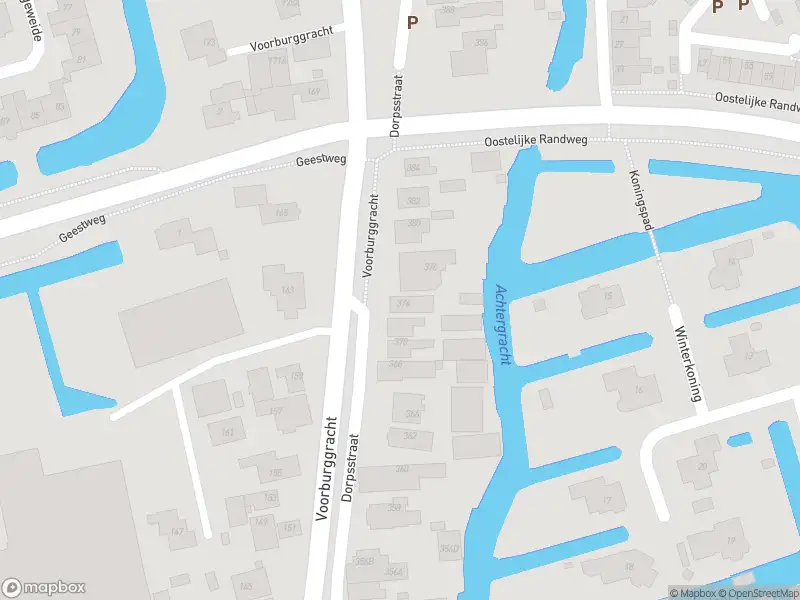 Overlastmelding Dorpsstraat in Zuid-Scharwoude