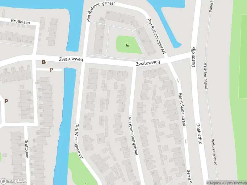 Overlastmelding Tom Kranenburgstraat in Enkhuizen