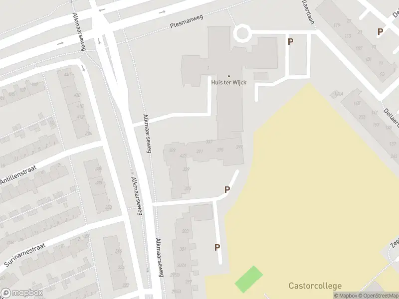 Overlastmelding Alkmaarseweg in Beverwijk gesloten