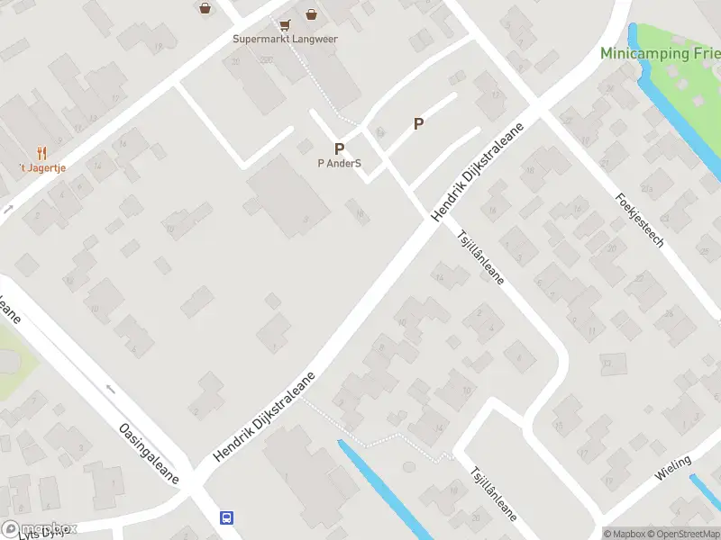Overlastmelding Hendrik Dijkstraleane in Langweer gesloten