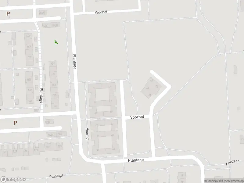 Overlastmelding Voorhof in Lelystad