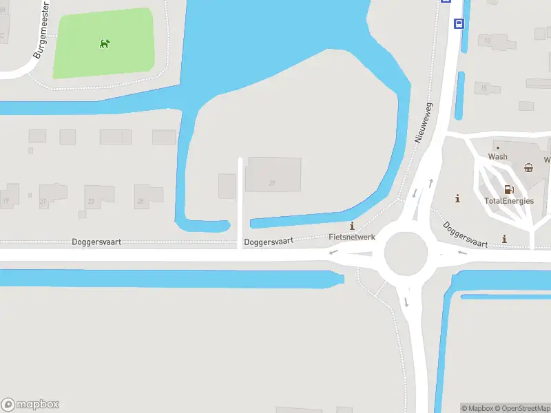 Overlastmelding Doggersvaart in Den Helder