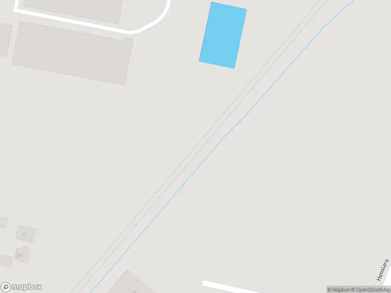 Brandweer met gepaste spoed naar de Beekweg in Putten vanwege stormschade
