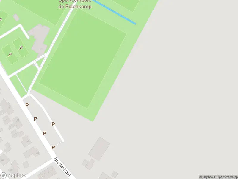 Brandweer met gepaste spoed naar de Rijdt in Horssen vanwege waarnemen gaslucht