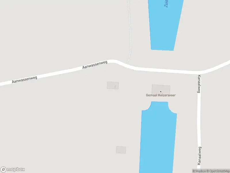 Brandweer met grote spoed naar de Aanwassenweg in Raamsdonk