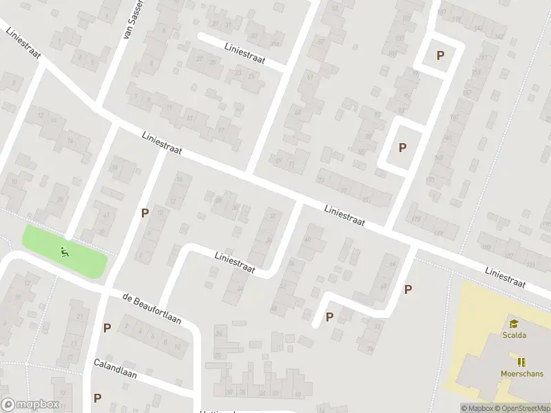 Overlastmelding Liniestraat in Hulst gesloten