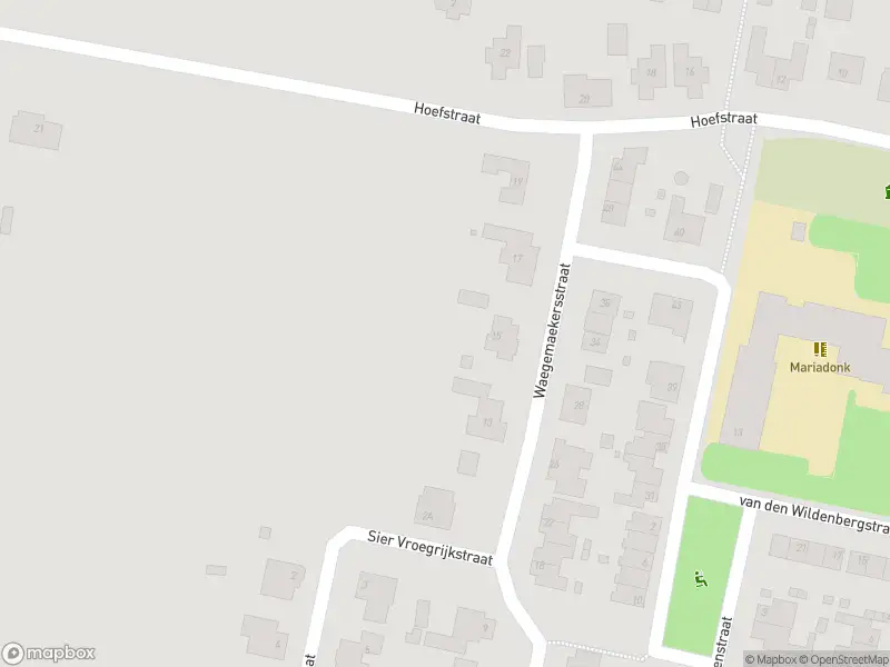 Overlastmelding Onze Lieve Vrouwestraat in 4735RB Zegge gesloten