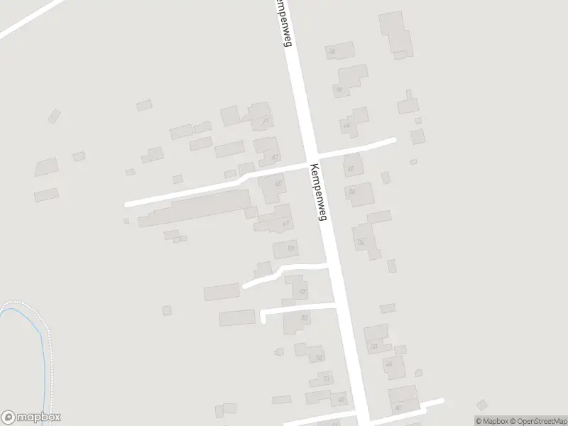 Overlastmelding Kempenweg in Obbicht gesloten