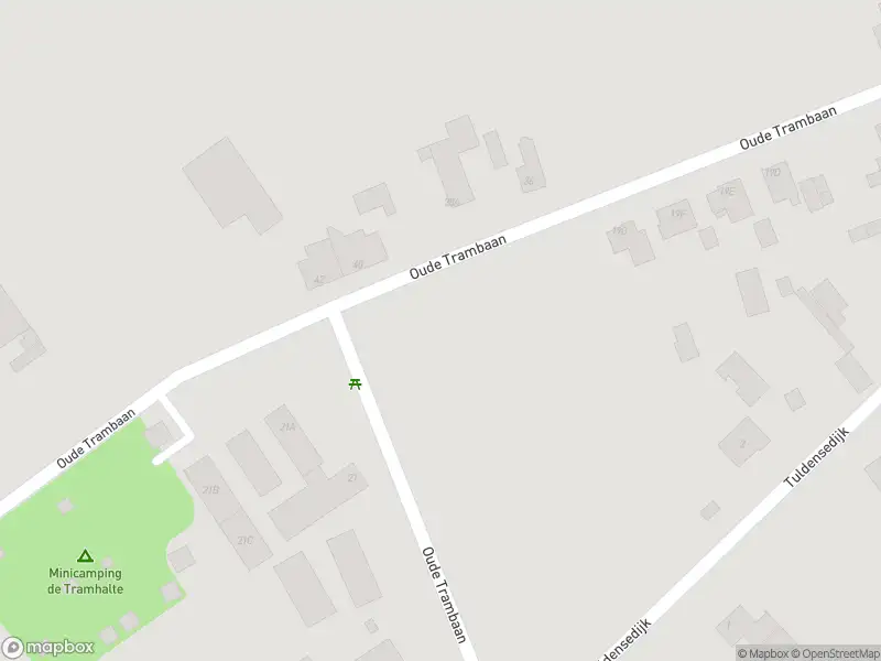 Overlastmelding Oude Trambaan in Esbeek gesloten