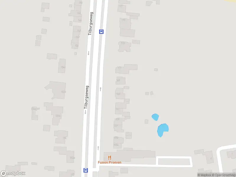 Overlastmelding Tilburgseweg in Goirle