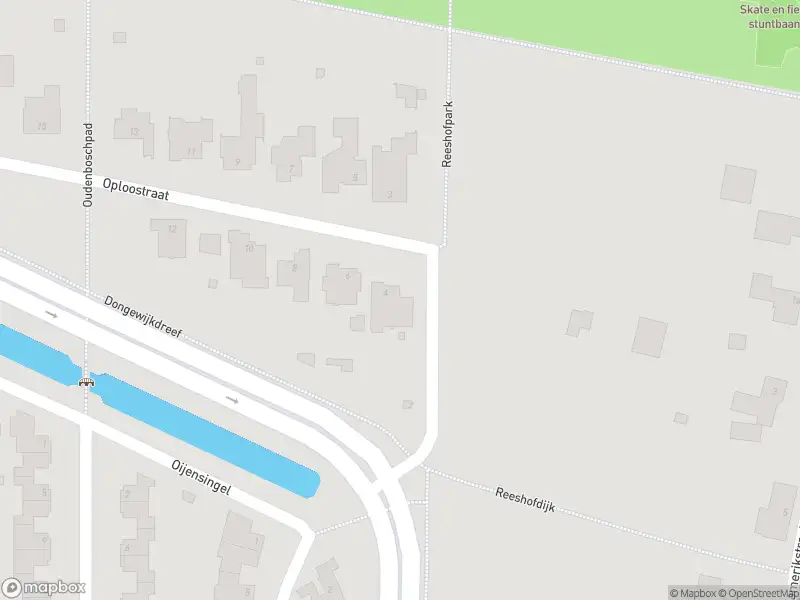 Overlastmelding Oploostraat in Tilburg