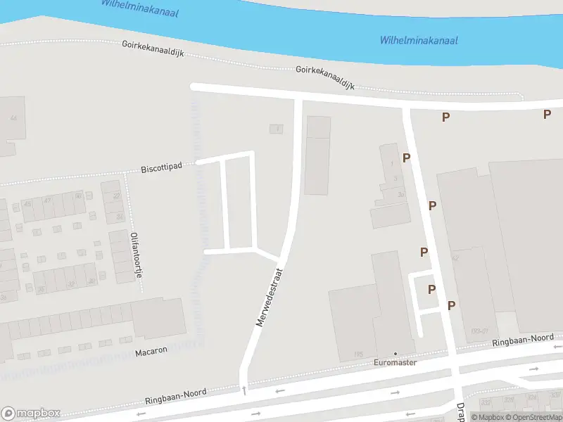 Anonieme overlastmelding Merwedestraat in Tilburg gesloten