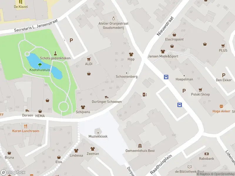 Overlastmelding Hoofdstraat in Best gesloten