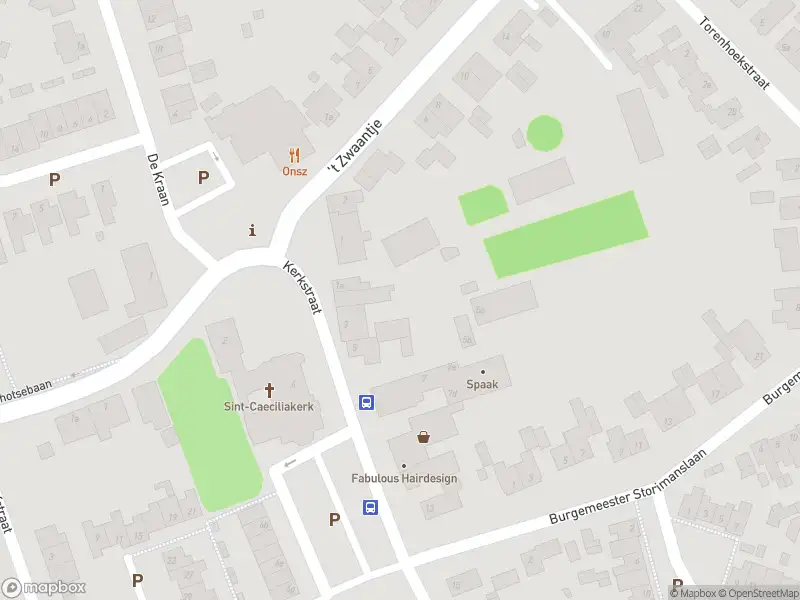 Overlastmelding Puccinilaan in Berkel-Enschot