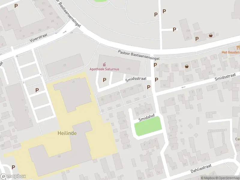 Overlastmelding Hazelaarstraat & Canadastraat in Sint Willebrord