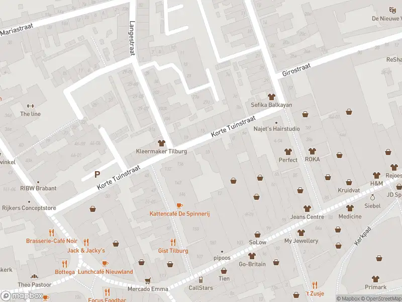 Overlastmelding Nieuwlandstraat in Tilburg gesloten