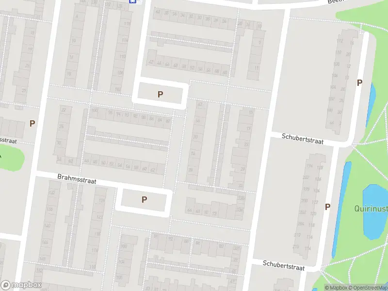 Overlastmelding Beethovenlaan in Tilburg gesloten