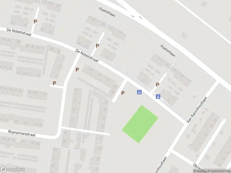 Overlastmelding De Nobelstraat in Tilburg