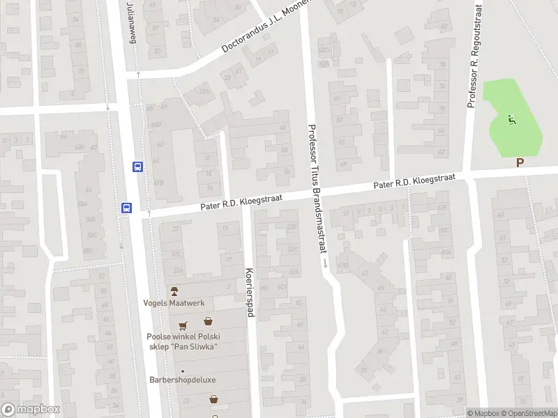 Overlastmelding Pater R.D. Kloegstraat in Best gesloten