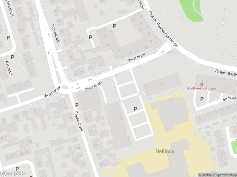 Overlastmelding met urgentie Vijverstraat in St. Willebrord gesloten