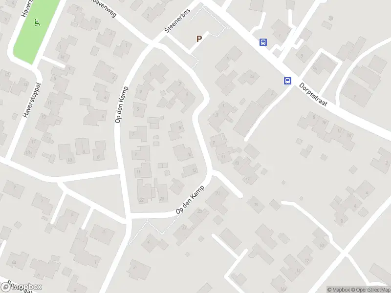 Overlastmelding Op den Kamp in Ohé en Laak gesloten